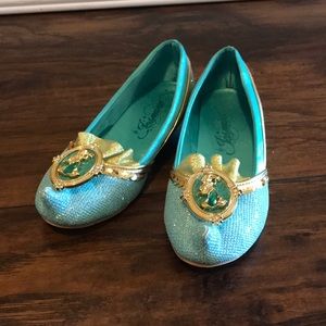 ✨Disney princess jasmine shoes✨